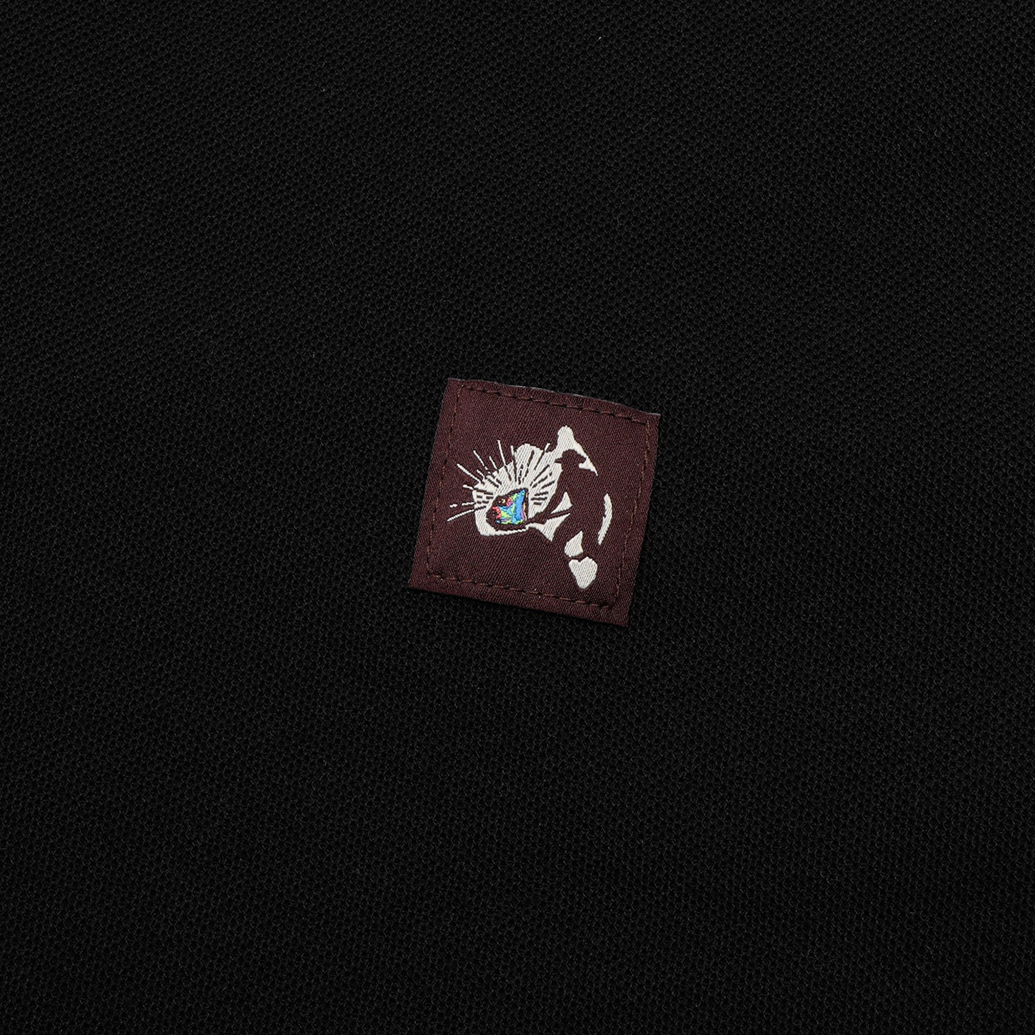 Pass~Port Australian Manufactured Polo Shirt - Black