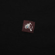 Pass~Port Australian Manufactured Polo Shirt - Black