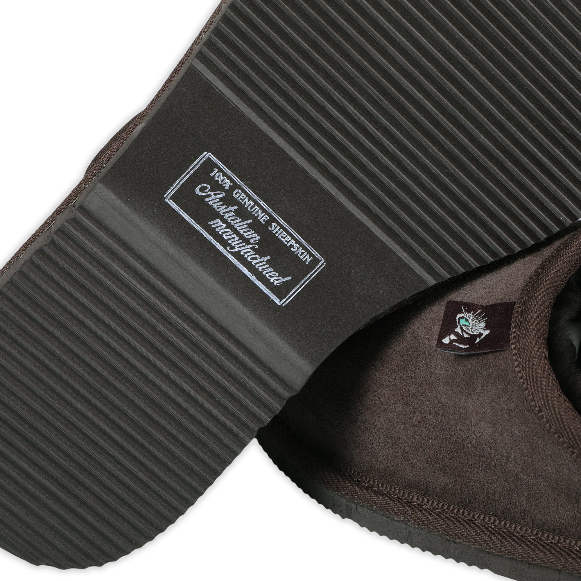 Pass~Port Australian Manufactured Slippers