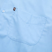 Pass~Port Australian Manufactured Oxford Shirt - Blue