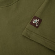 Pass~Port Australian Manufactured Tee - Khaki