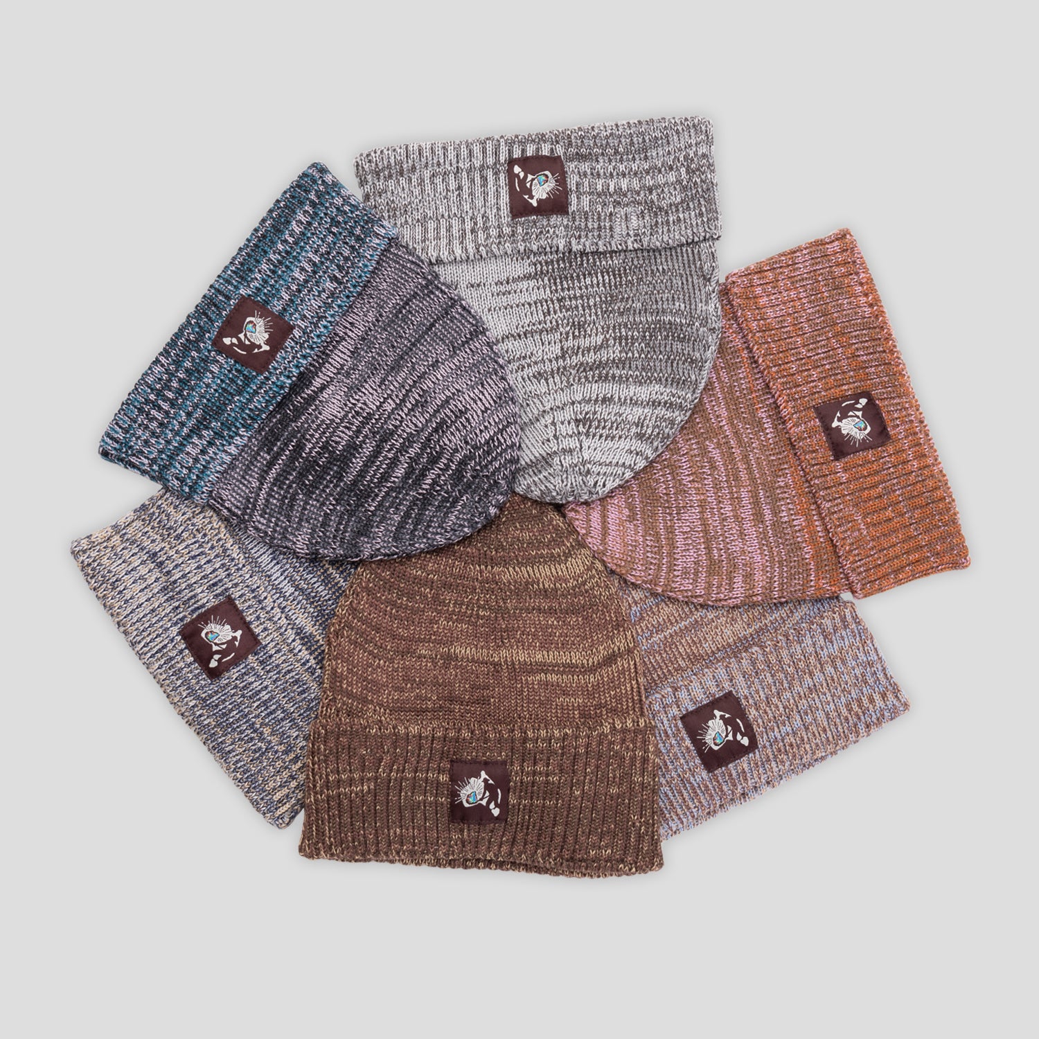 Pass~Port Australian Manufactured Beanie - Multi