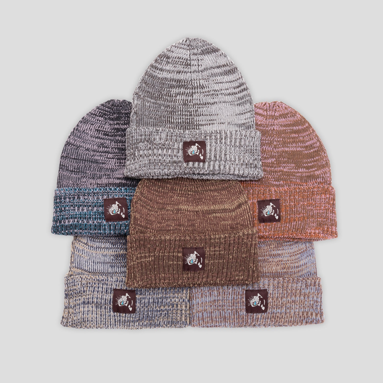 Pass~Port Australian Manufactured Beanie - Multi