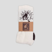 Pass~Port Australian Manufactured Socks - White