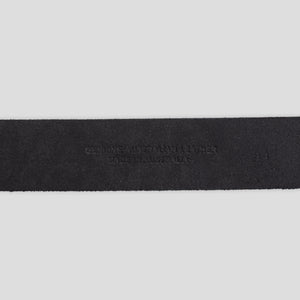 Pass~Port Australian Manufactured Belt - Black