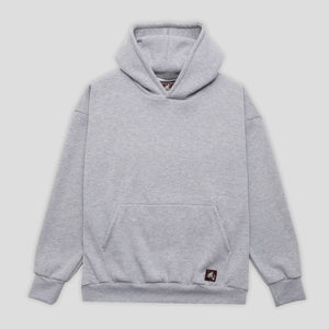 Pass~Port Australian Manufactured Hoodie - Ash