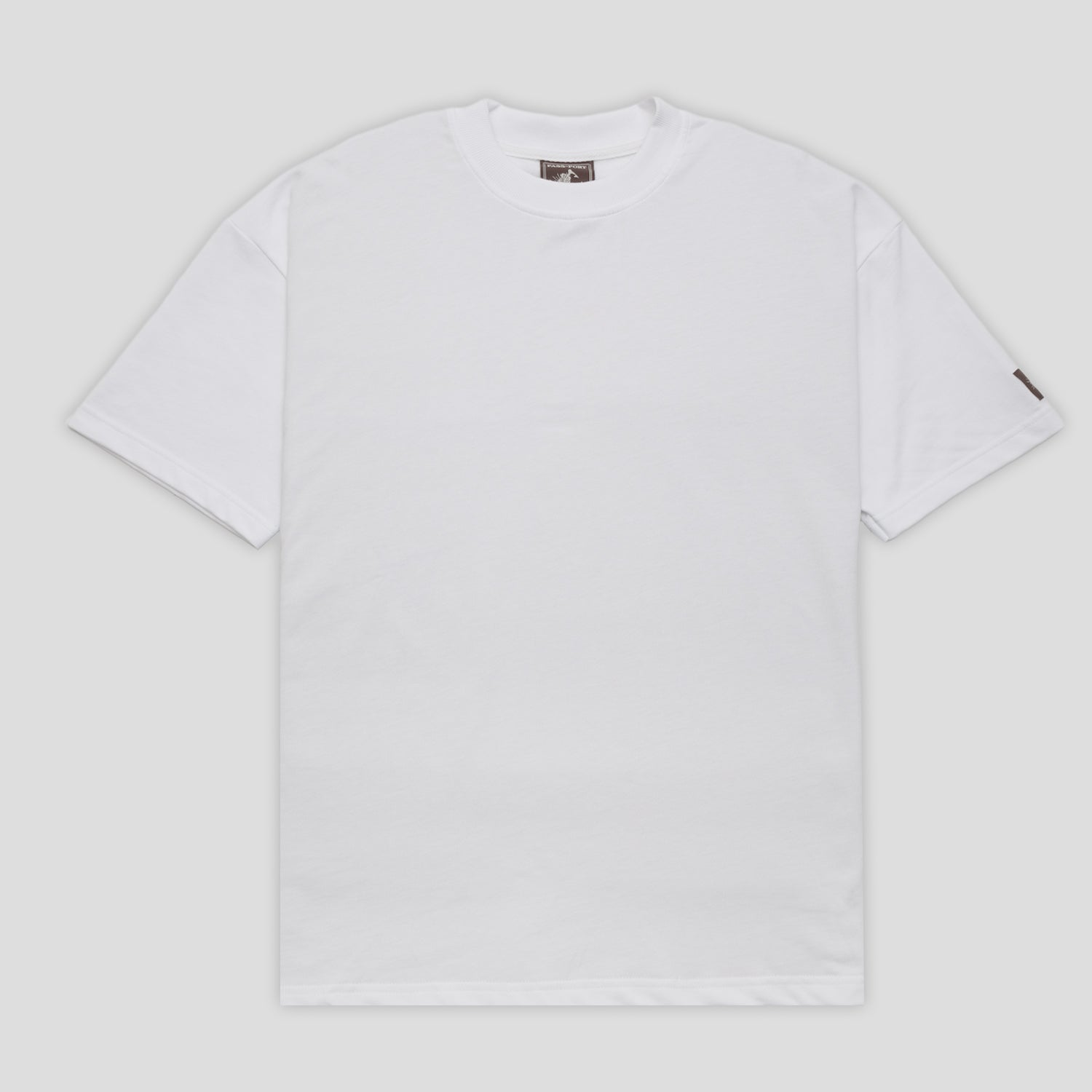 Pass~Port Australian Manufactured Tee - White