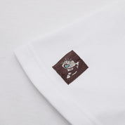 Pass~Port Australian Manufactured Tee - White