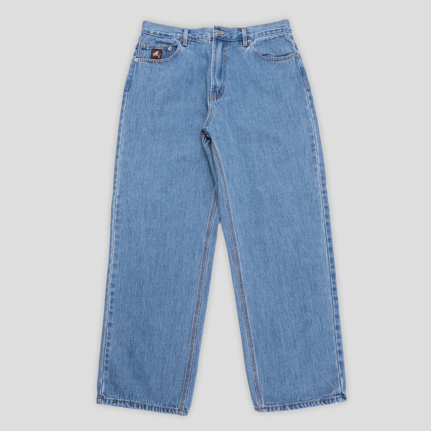 Pass~Port Australian Manufactured Jean - Light Indigo