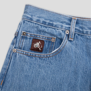 Pass~Port Australian Manufactured Jean - Light Indigo