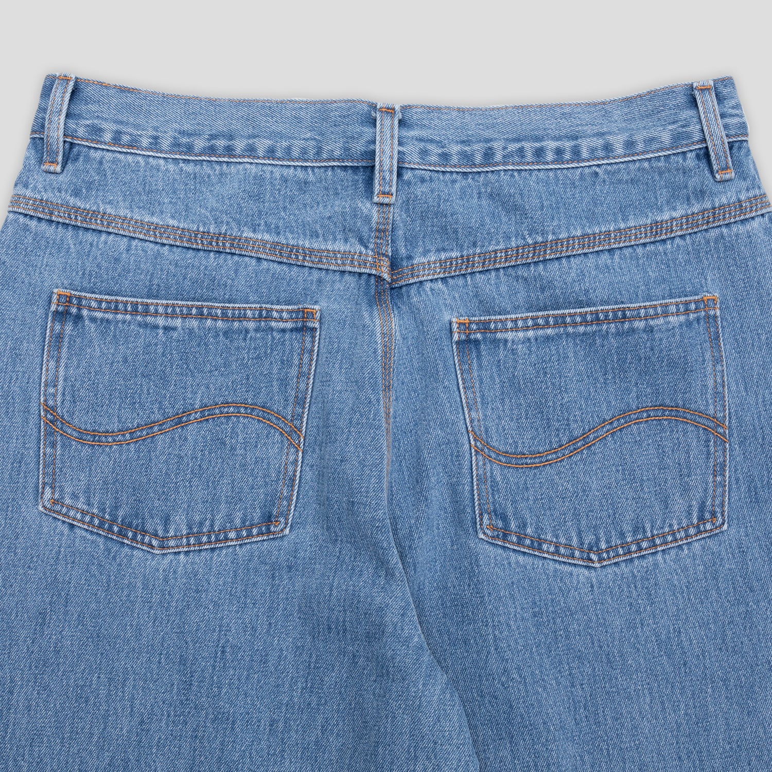 Pass~Port Australian Manufactured Jean - Light Indigo