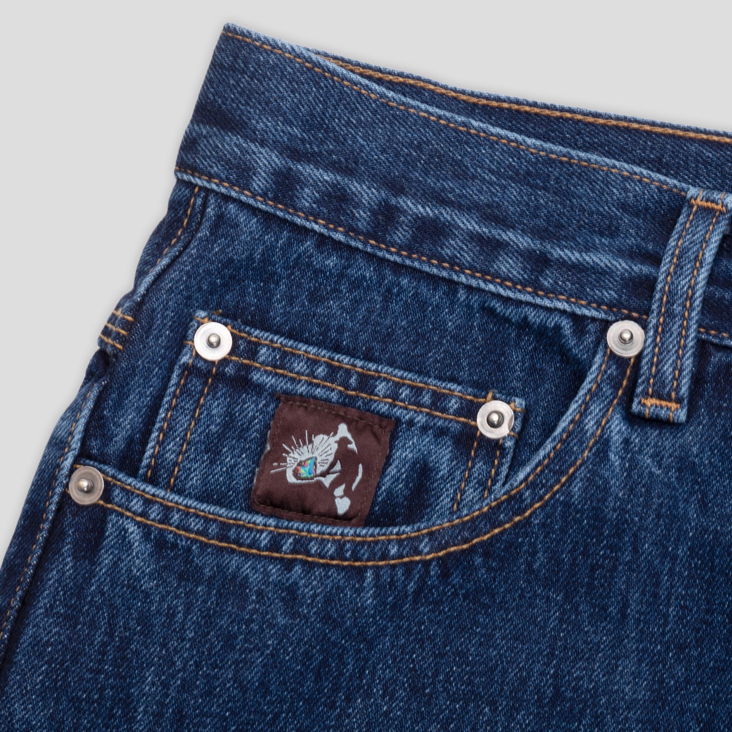 Pass~Port Australian Manufactured Jean - Dark Indigo