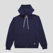 Pass~Port Australian Manufactured Zip Hood - Navy