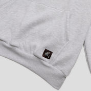 Pass~Port Australian Manufactured Hoodie - White Marle