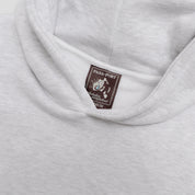 Pass~Port Australian Manufactured Hoodie - White Marle