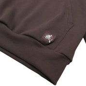 Pass~Port Australian Manufactured Hoodie - Cocoa