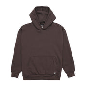 Pass~Port Australian Manufactured Hoodie - Cocoa