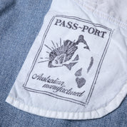 Pass~Port Australian Manufactured Jean - Light Indigo