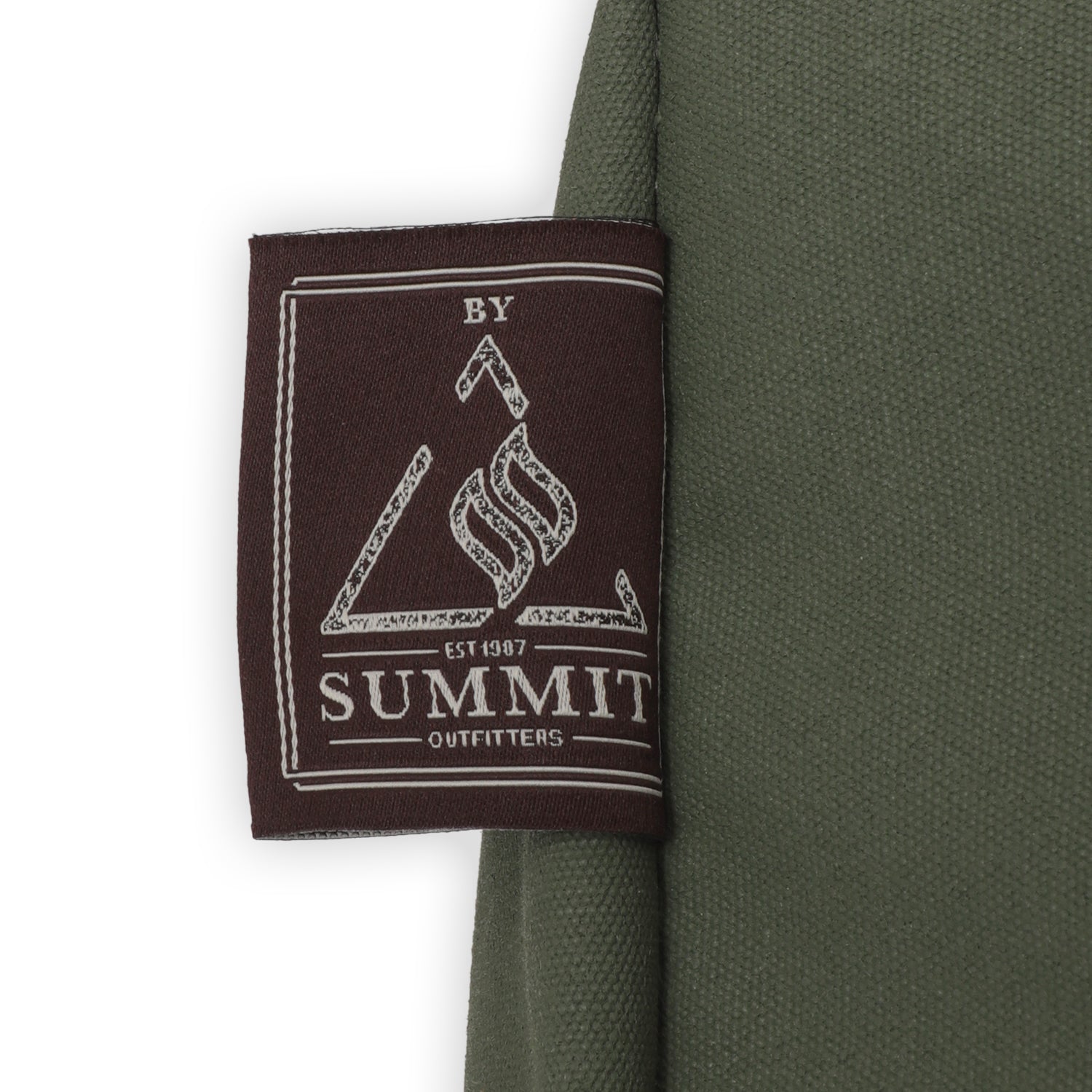 Pass~Port Australian Manufactured Travel Tote Bag - Gum Green