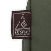 Pass~Port Australian Manufactured Travel Tote Bag - Gum Green