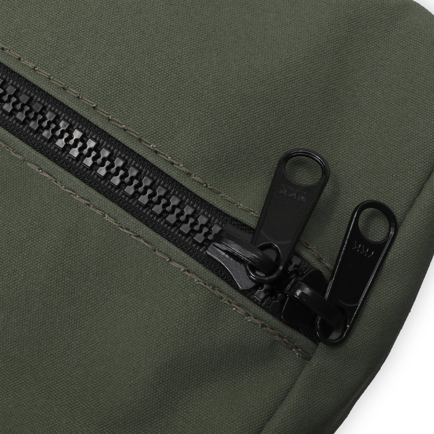Pass~Port Australian Manufactured Travel Tote Bag - Gum Green