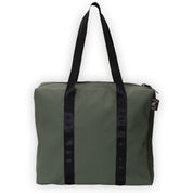 Pass~Port Australian Manufactured Travel Tote Bag - Gum Green