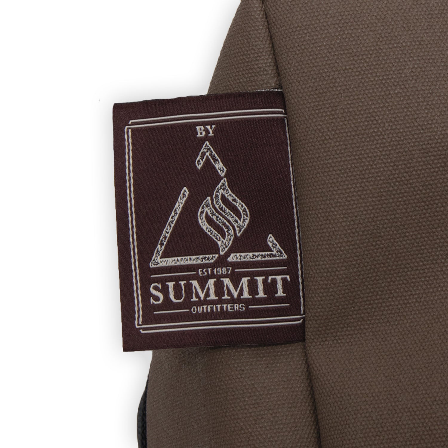 Pass~Port Australian Manufactured Travel Tote Bag - Brown