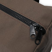 Pass~Port Australian Manufactured Travel Tote Bag - Brown