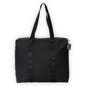 Pass~Port Australian Manufactured Travel Tote Bag - Black