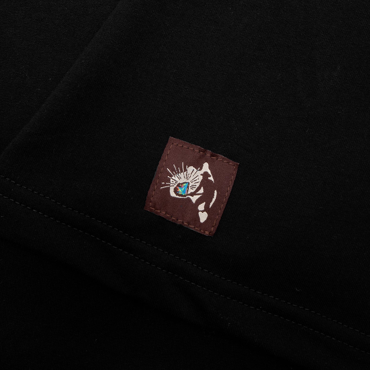 Pass~Port Australian Manufactured Tee - Black