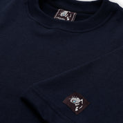 Pass~Port Australian Manufactured Tee - Navy