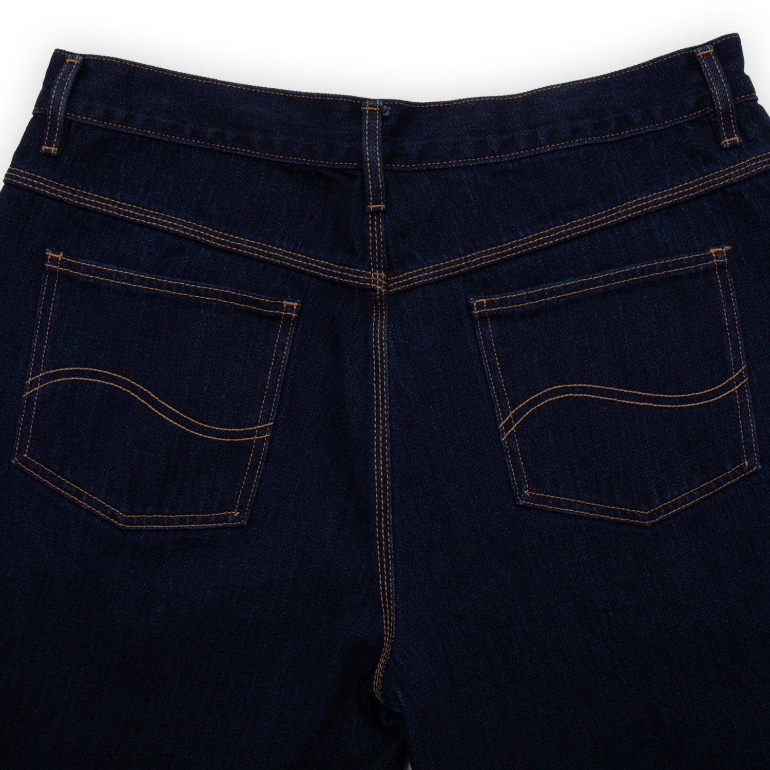 Pass~Port Australian Manufactured Jean - Rinsed Raw Indigo