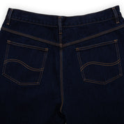 Pass~Port Australian Manufactured Jean - Rinsed Raw Indigo