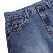 Pass~Port Australian Manufactured Jean - Faded Washed Dark Indigo