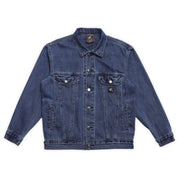 Pass~Port Australian Manufactured Denim Jacket - Dark Indigo