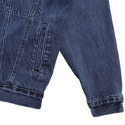 Pass~Port Australian Manufactured Denim Jacket - Dark Indigo