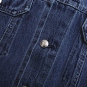 Pass~Port Australian Manufactured Denim Jacket - Dark Indigo