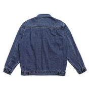 Pass~Port Australian Manufactured Denim Jacket - Dark Indigo