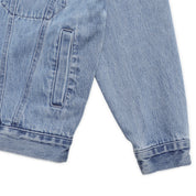 Pass~Port Australian Manufactured Denim Jacket - Light Indigo