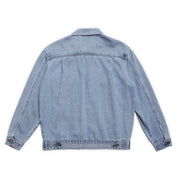 Pass~Port Australian Manufactured Denim Jacket - Light Indigo