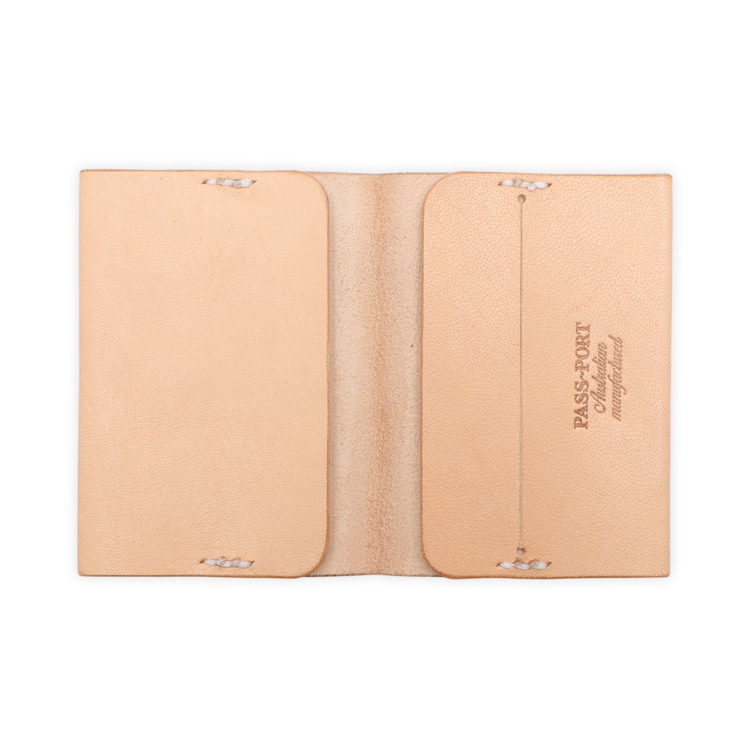 Pass~Port Australian Manufactured Wallet - Tan