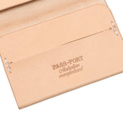 Pass~Port Australian Manufactured Wallet - Tan