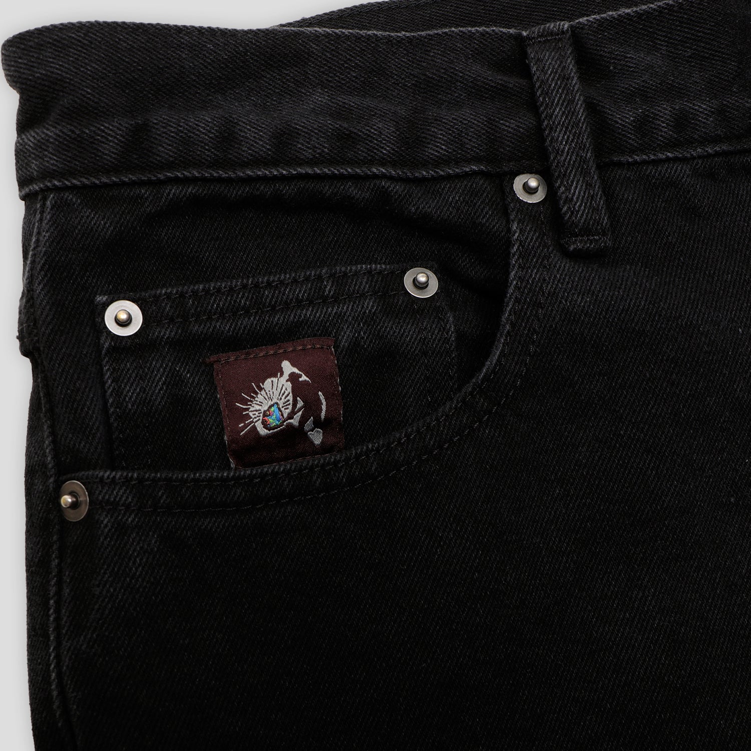 Pass~Port Australian Manufactured Jean - Black