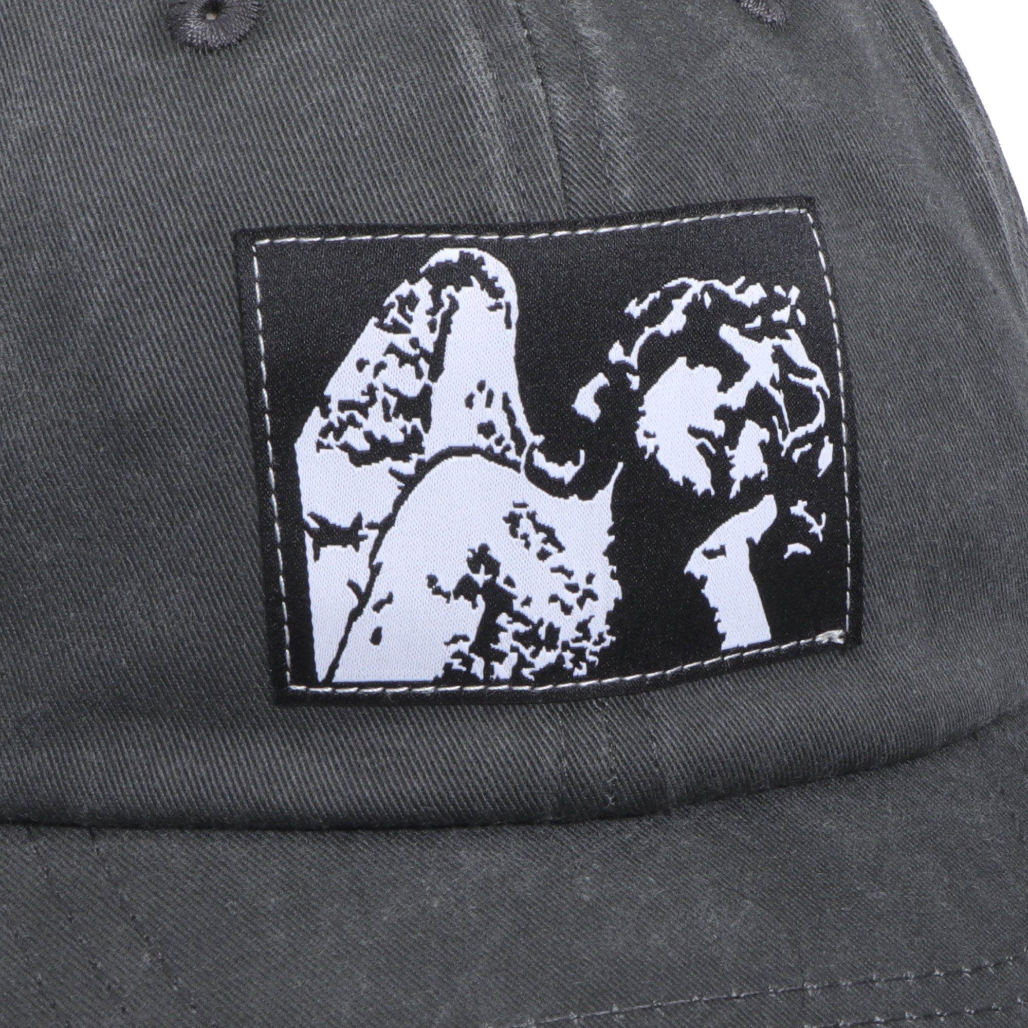 Aerosol PC Hat - Washed Black