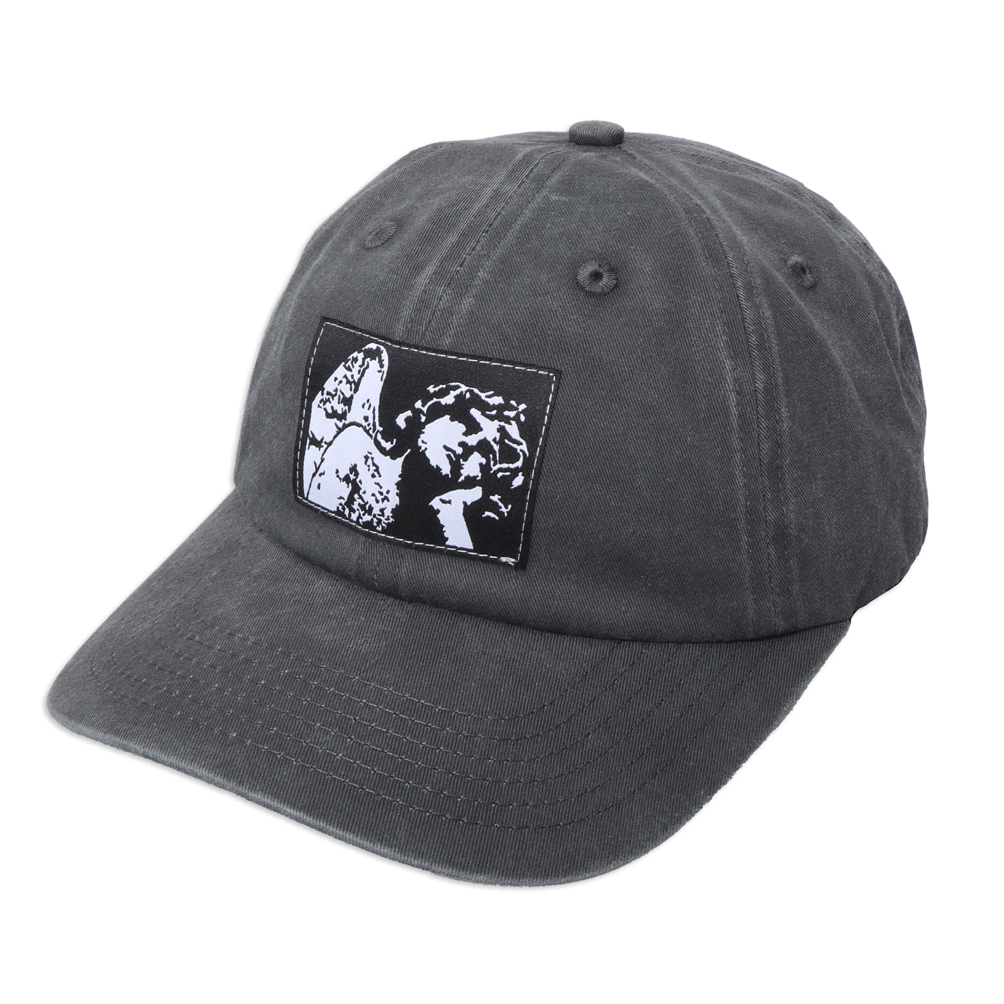 Aerosol PC Hat - Washed Black