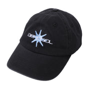 Aerosol Burst Hat - Black