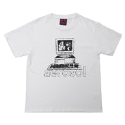 Aerosol PC Tee - White