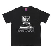Aerosol PC Tee - Black