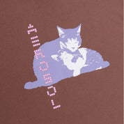 Aerosol Tibbles Tee - Brown