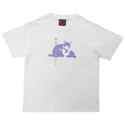 Aerosol Tibbles Tee - White